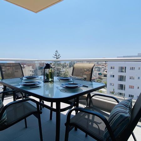 Silver Line 1-Bedroom Apartment In لارنكا المظهر الخارجي الصورة