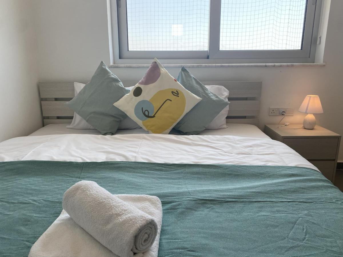 Silver Line 1-Bedroom Apartment In لارنكا المظهر الخارجي الصورة
