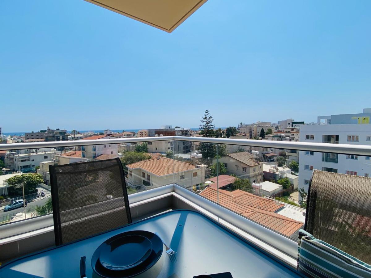 Silver Line 1-Bedroom Apartment In لارنكا المظهر الخارجي الصورة