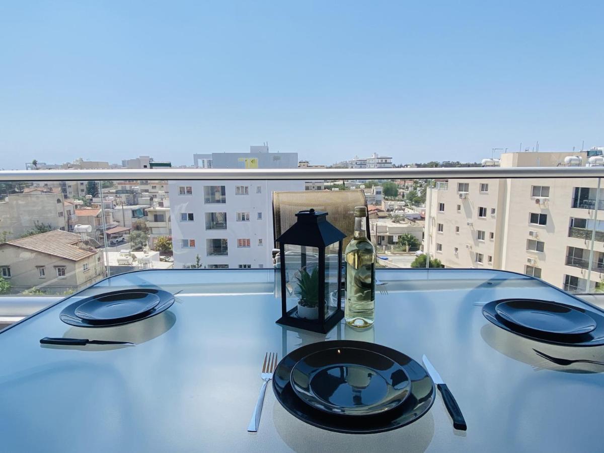 Silver Line 1-Bedroom Apartment In لارنكا المظهر الخارجي الصورة