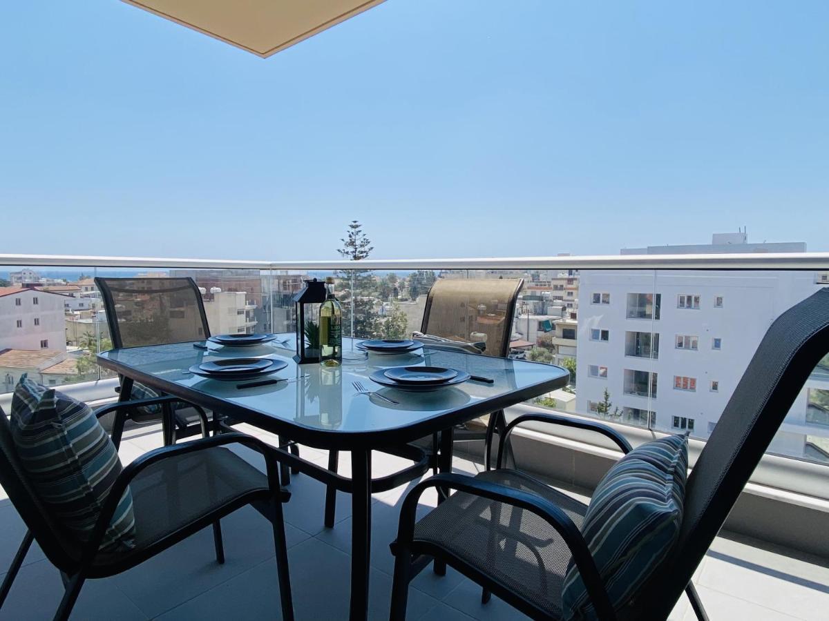 Silver Line 1-Bedroom Apartment In لارنكا المظهر الخارجي الصورة